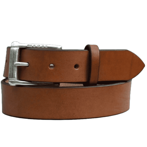 Garrison Belt - Silver Series