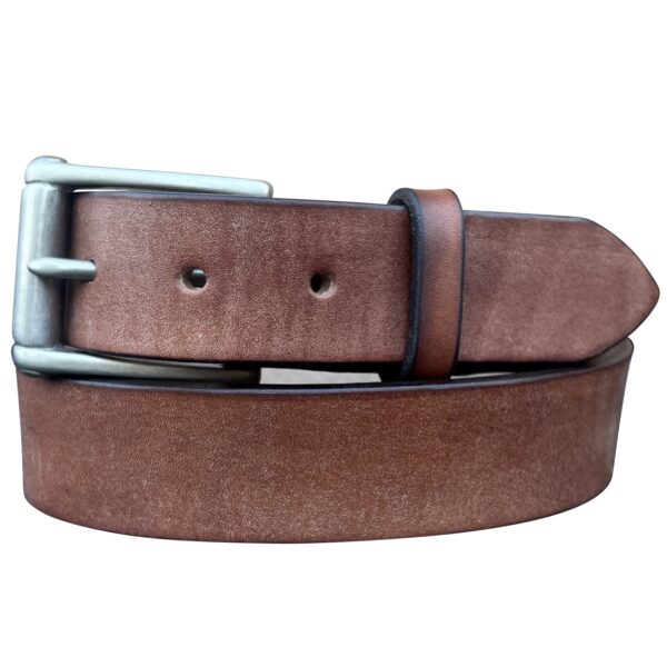 Garrison Belt Oak Bark Dark Stain