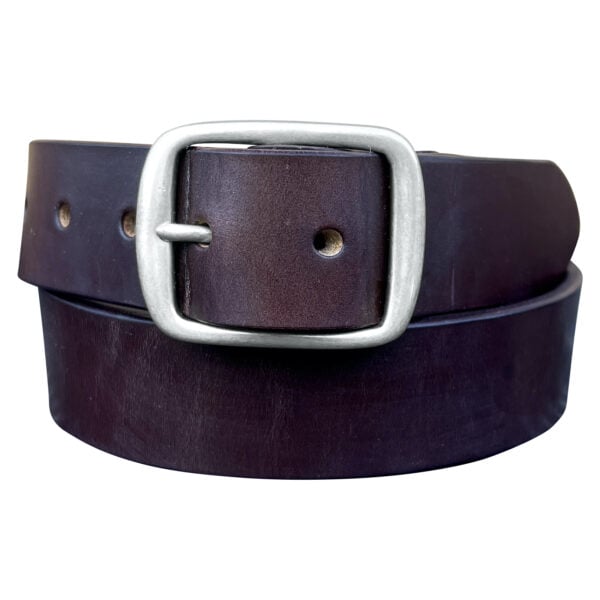 Submariner Belt Oak Bark Oxblood